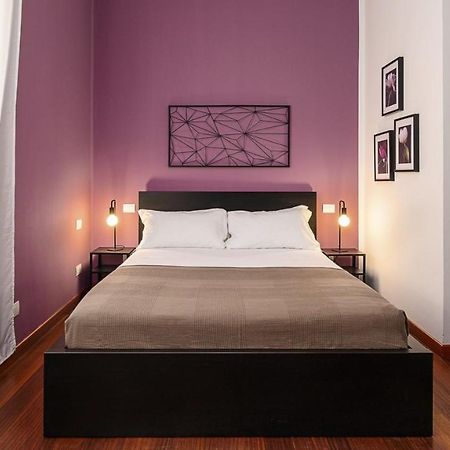 Appartement "Violet Dream" - Duomo Citylife à Milan Extérieur photo