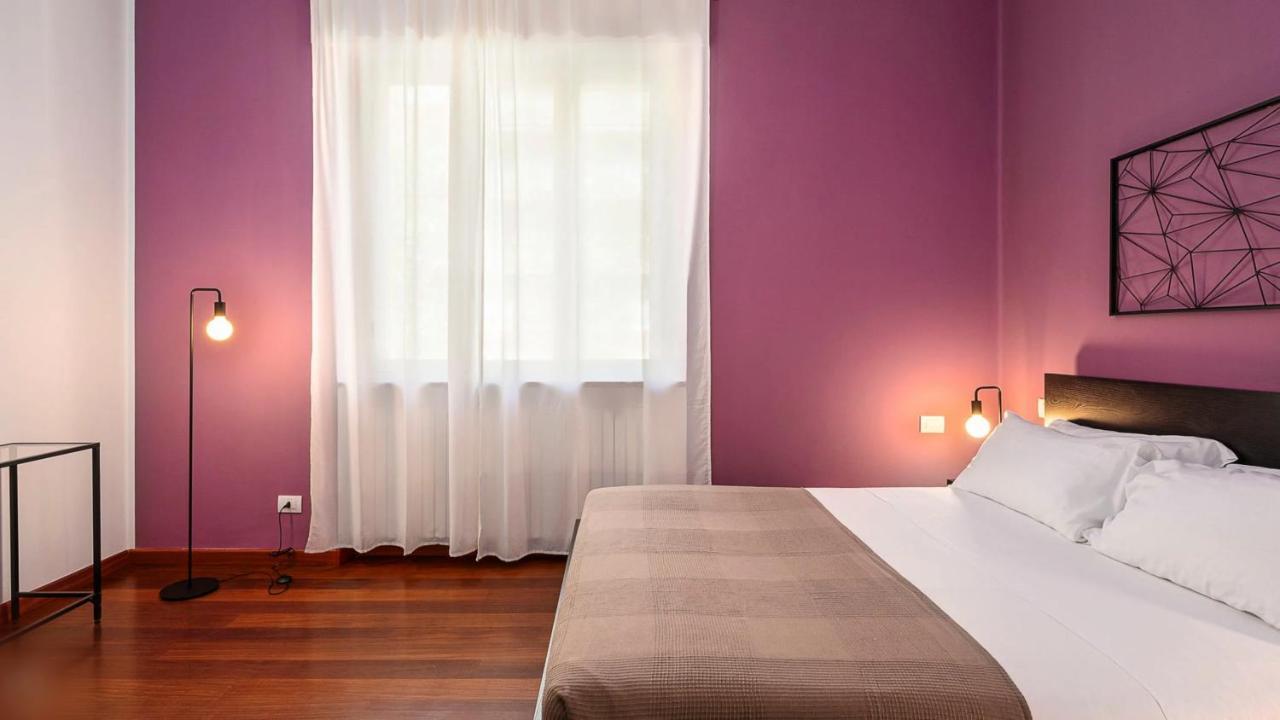 Appartement "Violet Dream" - Duomo Citylife à Milan Extérieur photo