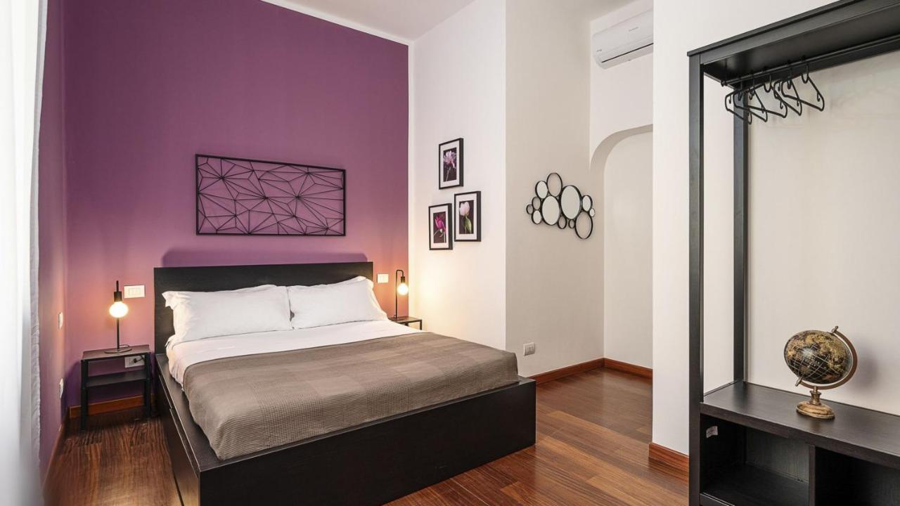 Appartement "Violet Dream" - Duomo Citylife à Milan Extérieur photo